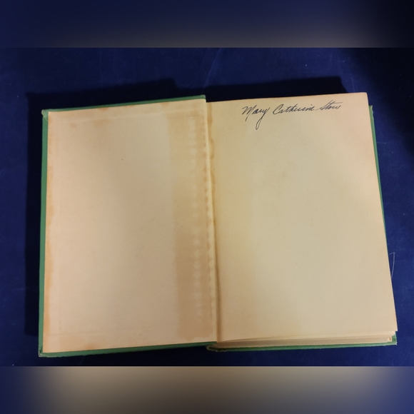 Girl Scout Handbook 1944 Edition 6th Impression Intermediate Program HC Book - Picture 5 of 9